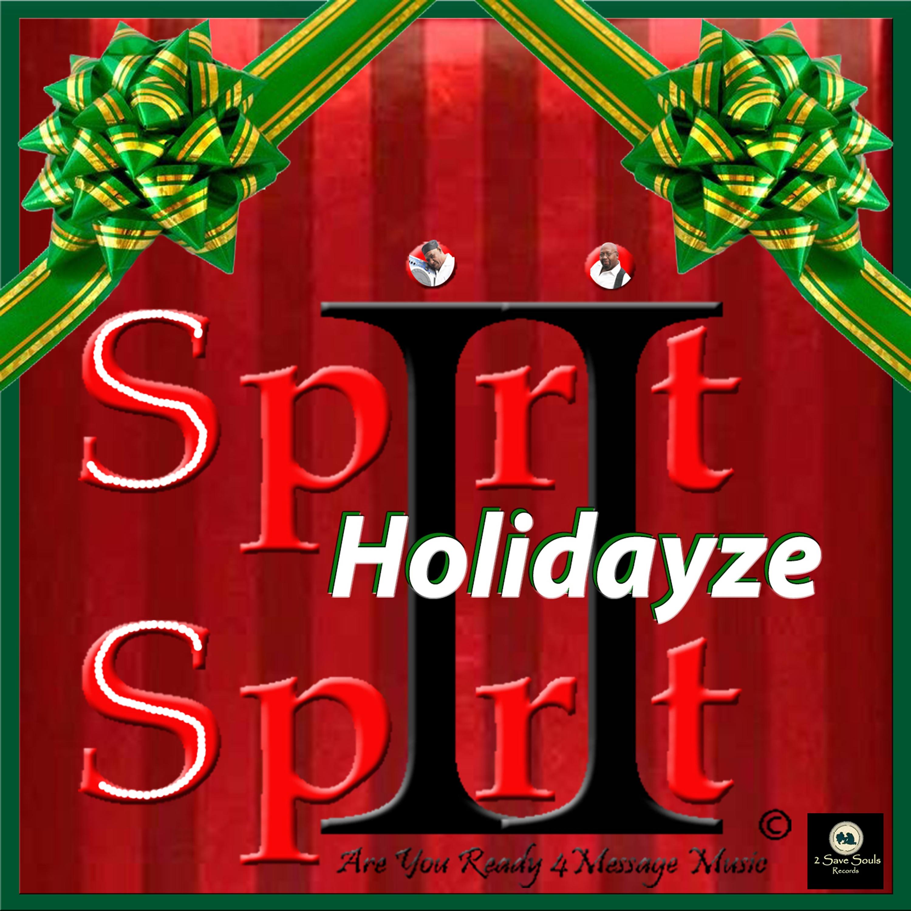 Постер альбома Holidayze