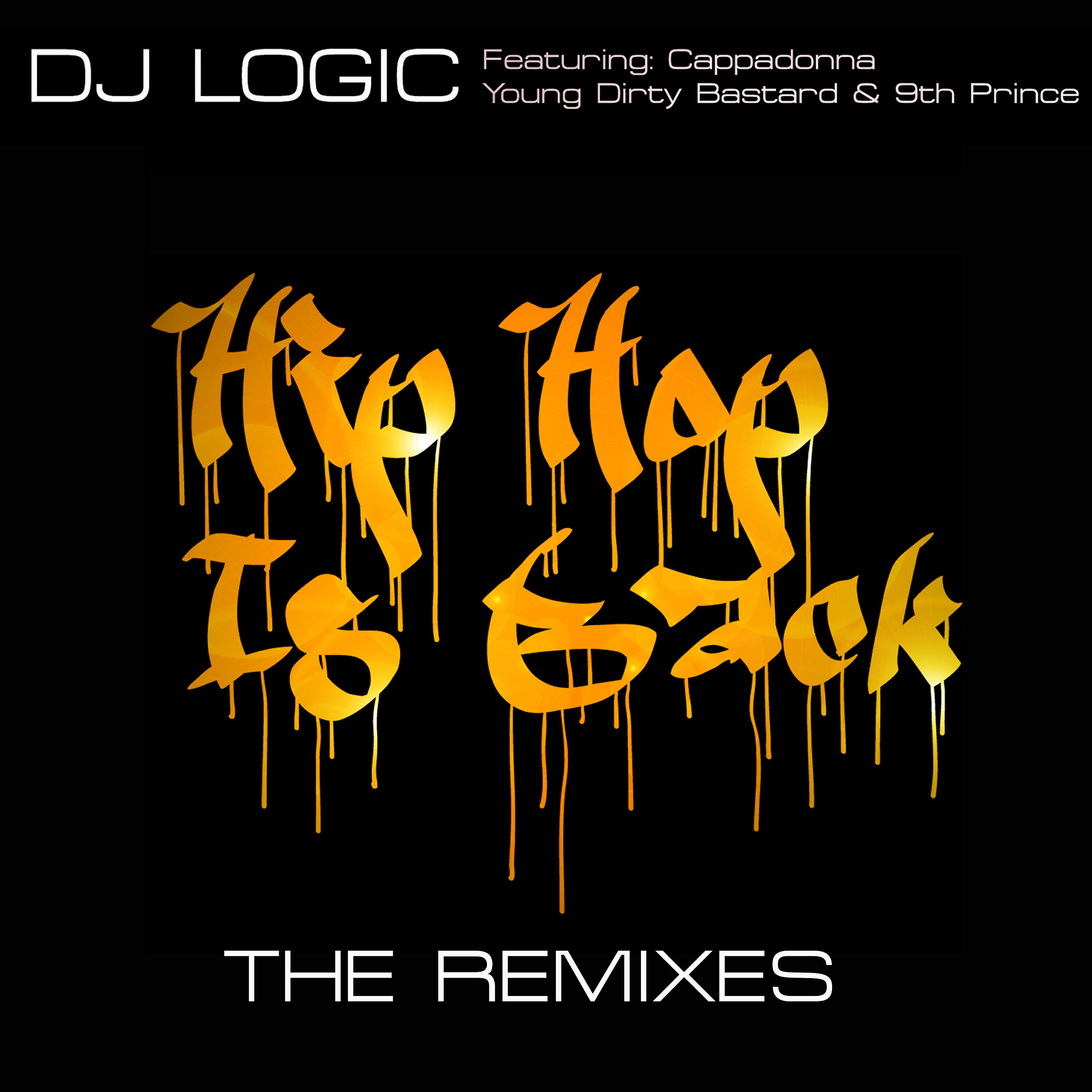 Cappadonna - Hip Hop is Back (Boom to the Bap Mix)