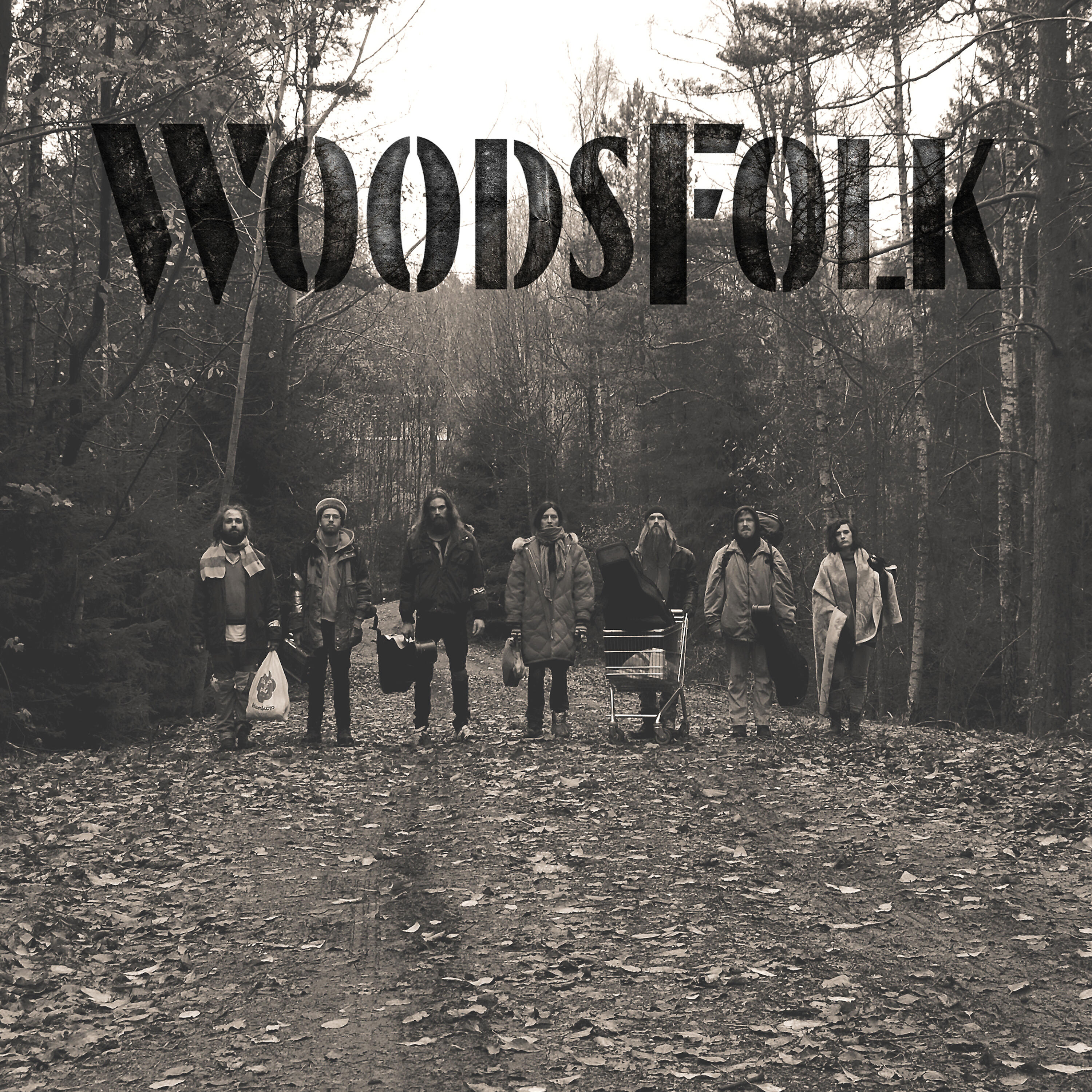 WoodsFolk - Mould