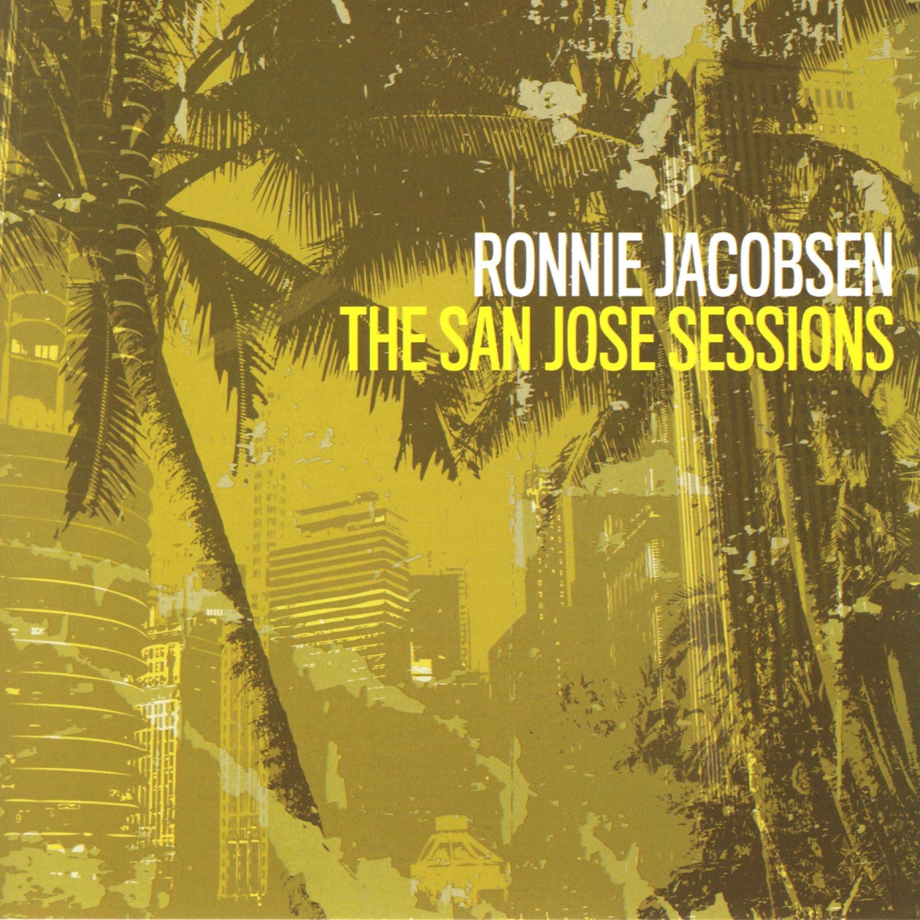 Ronnie Jacobsen - Rocket Ride