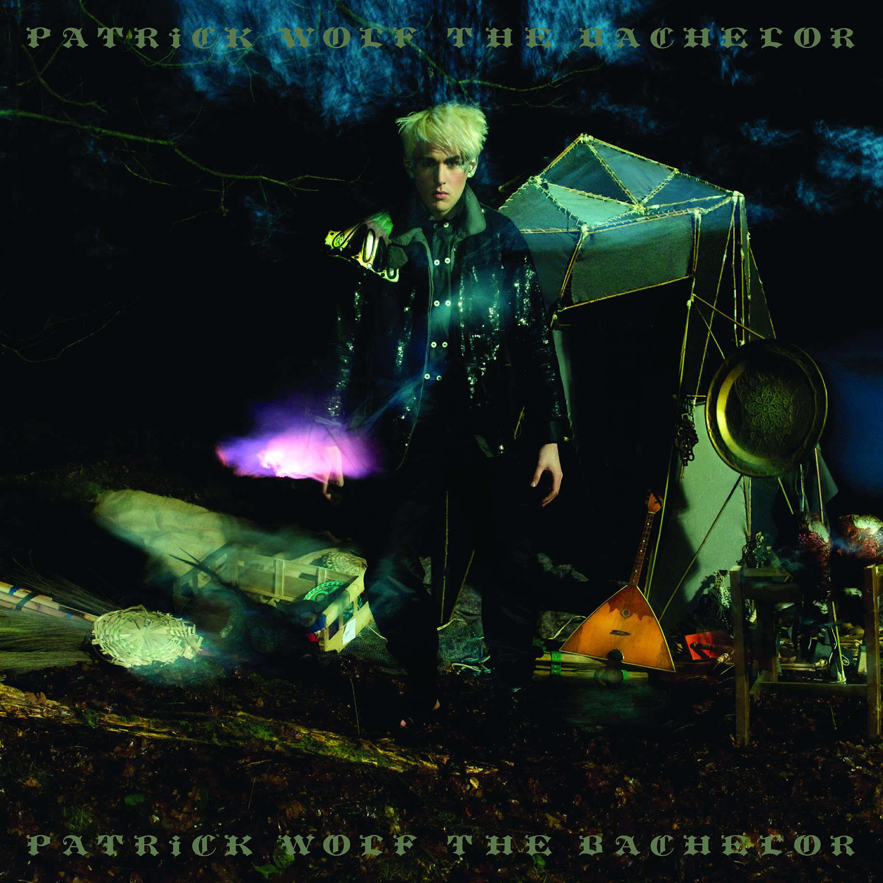 Patrick Wolf - Blackdown
