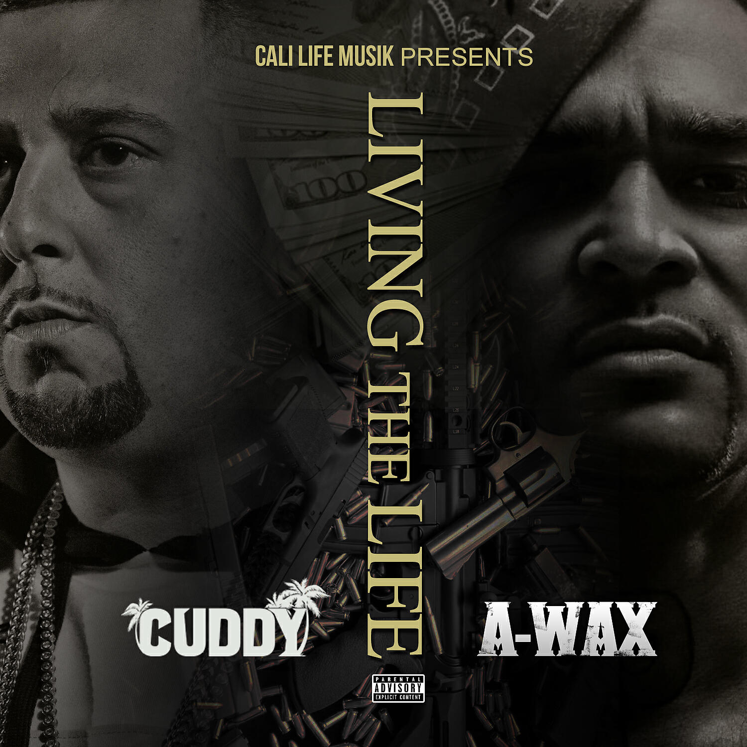 Cuddy - Living That Life (feat. A-Wax)