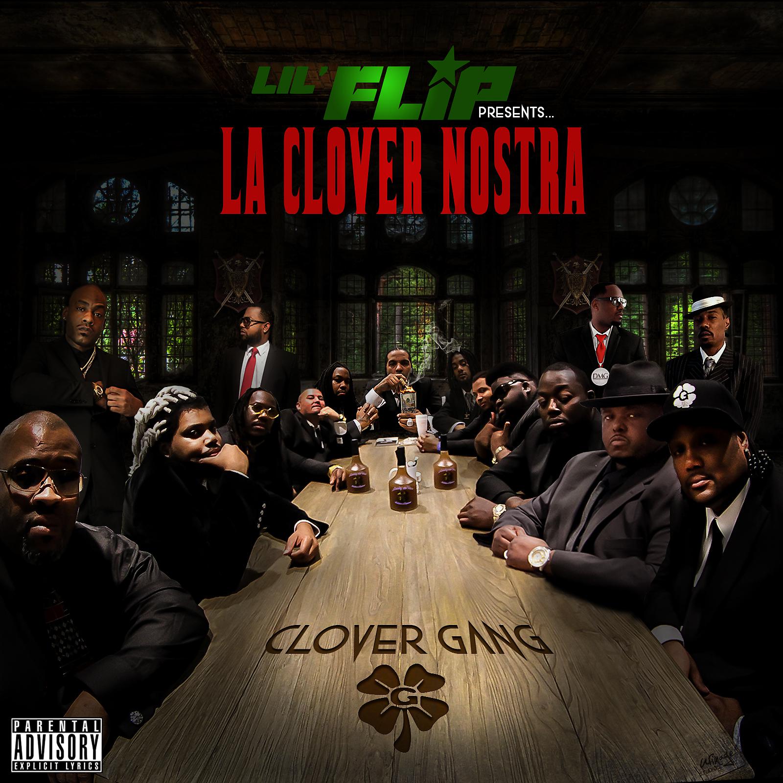Постер альбома La Clover Nostra: Clover Gang
