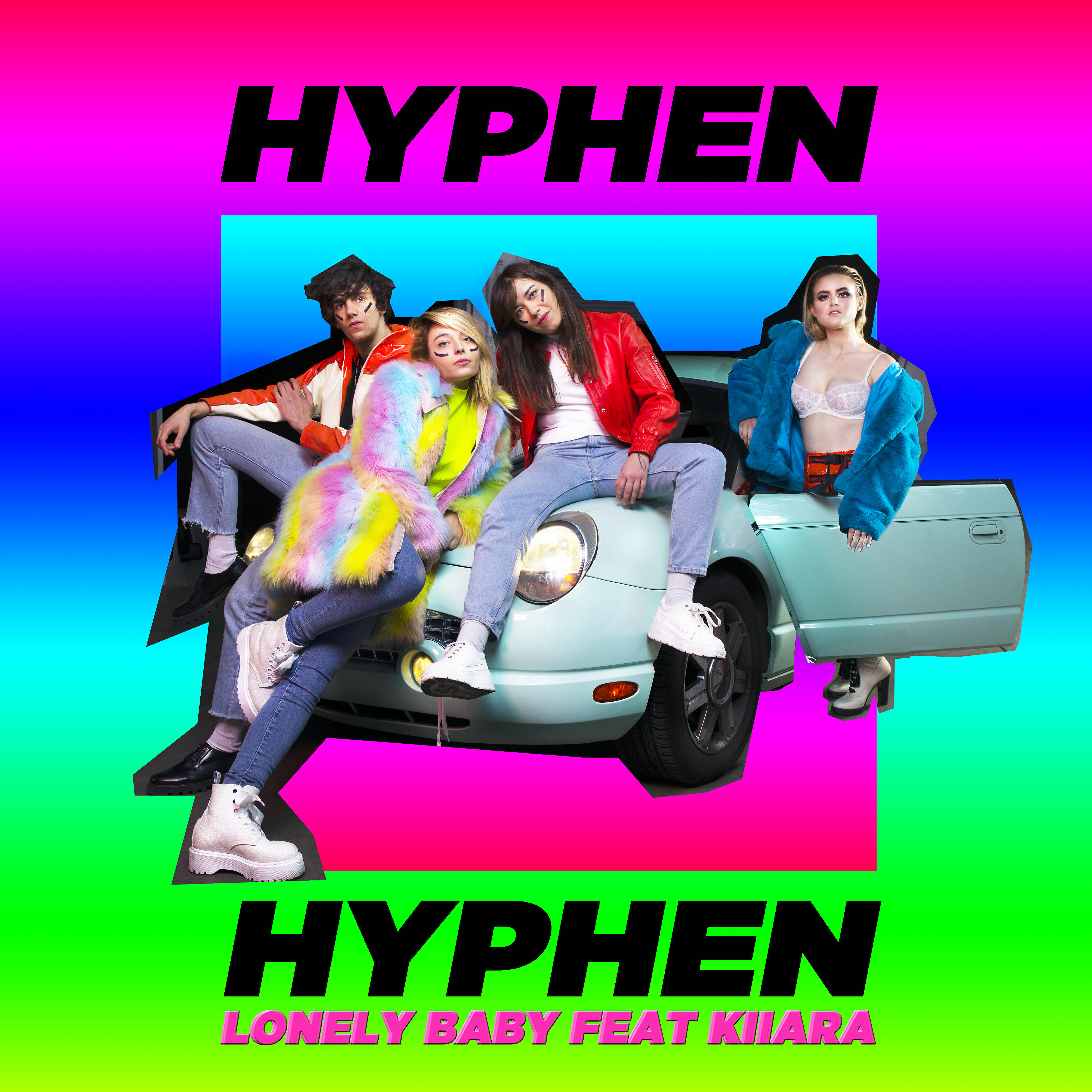 Hyphen Hyphen - Lonely Baby (feat. Kiiara)