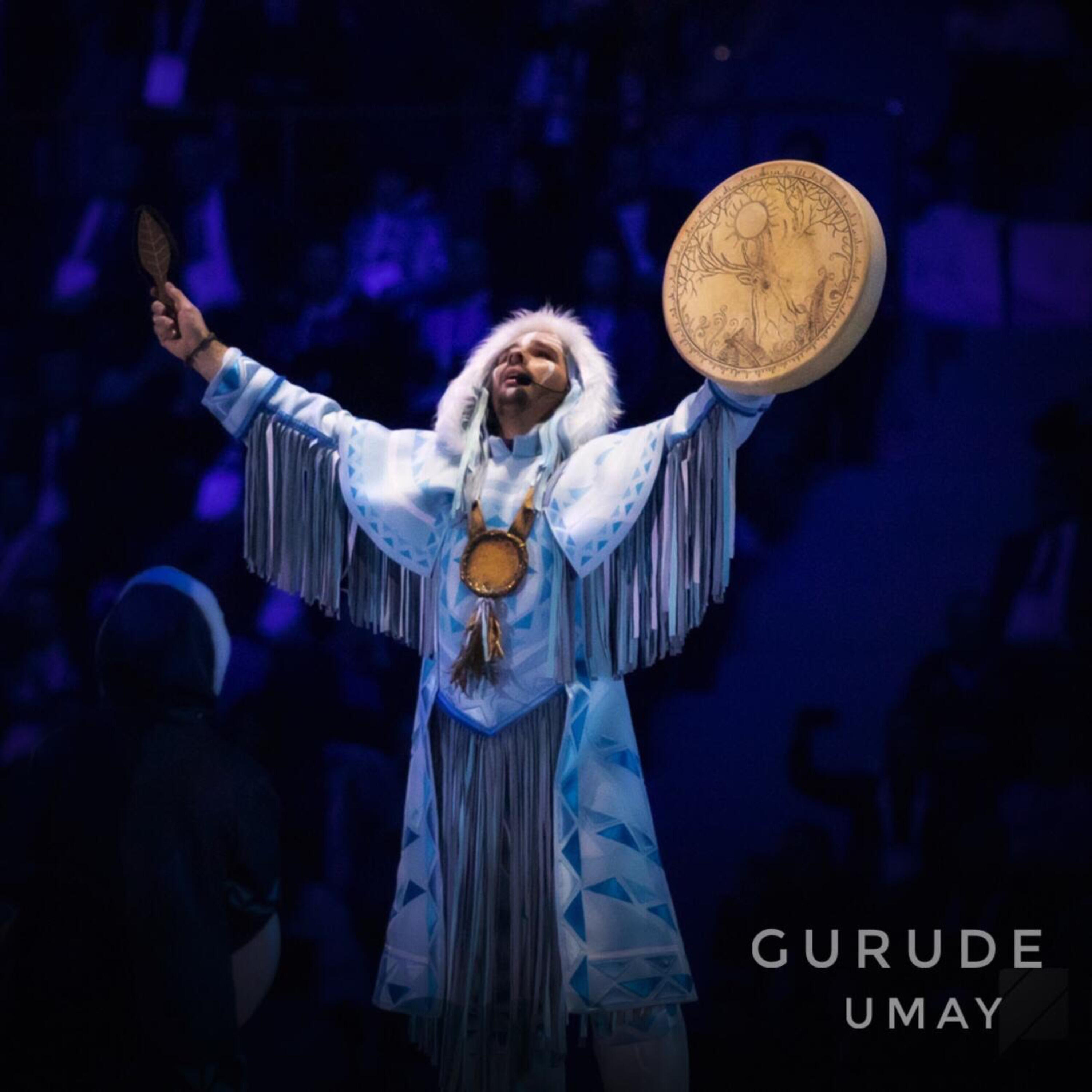GURUDE - Umay