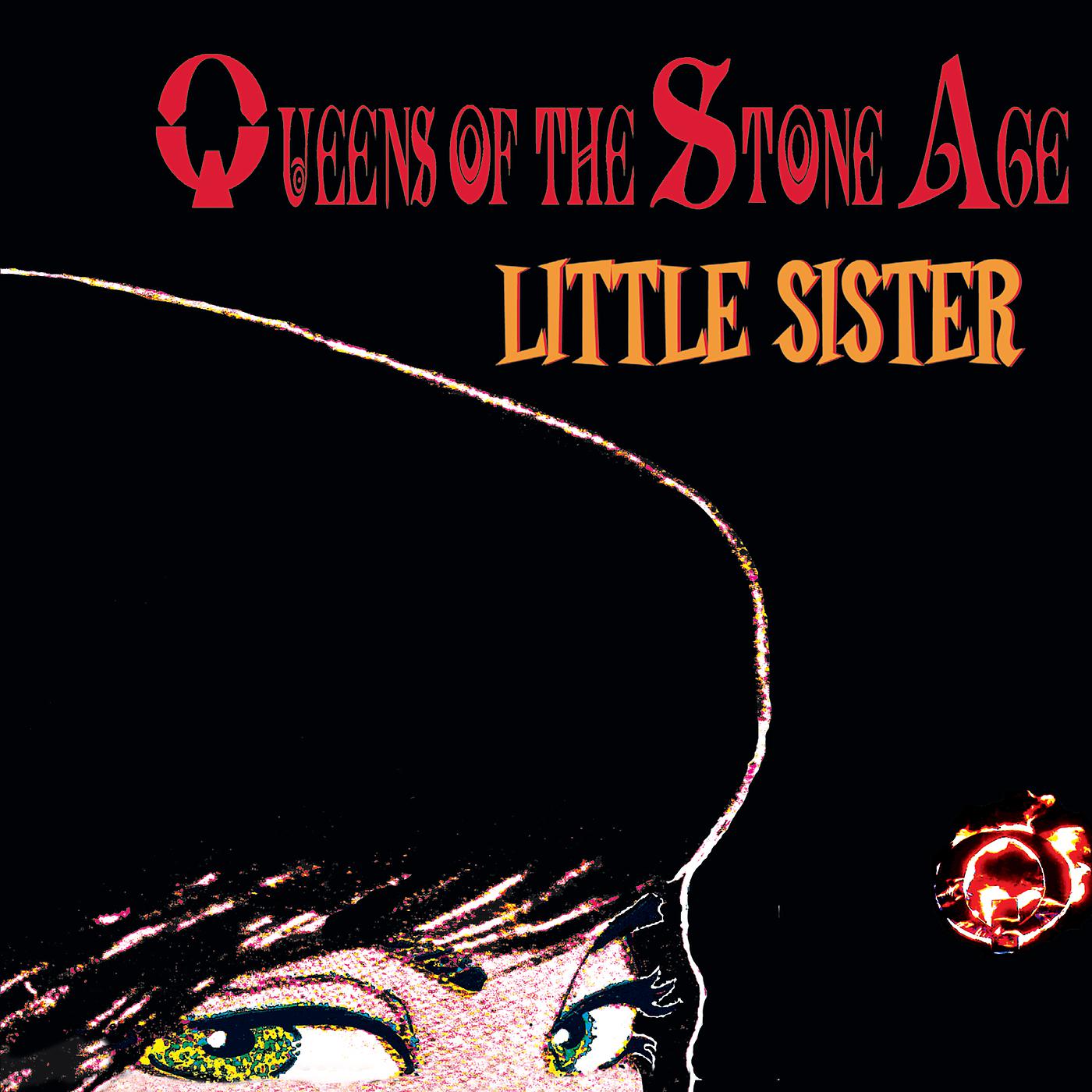 Постер альбома Little Sister