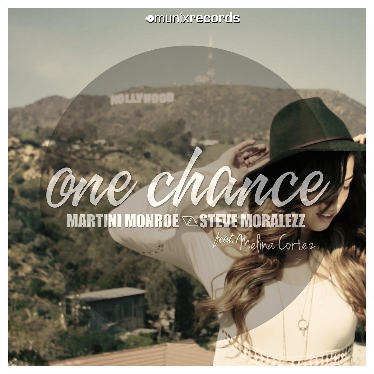 Martini Monroe - One Chance (Shaun Bate & Laanga Remix Edit)