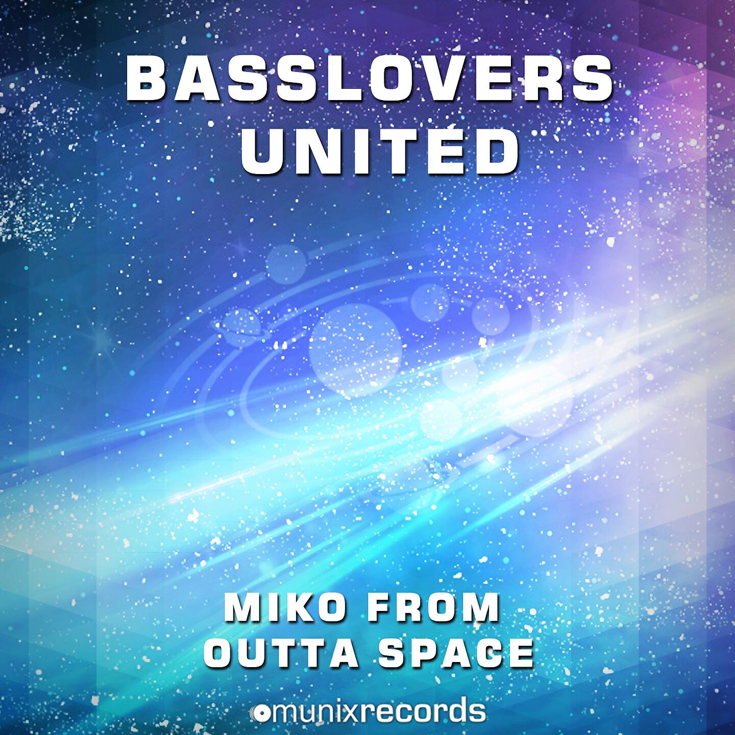 Basslovers United - Miko from Outta Space (Hands up Mix)