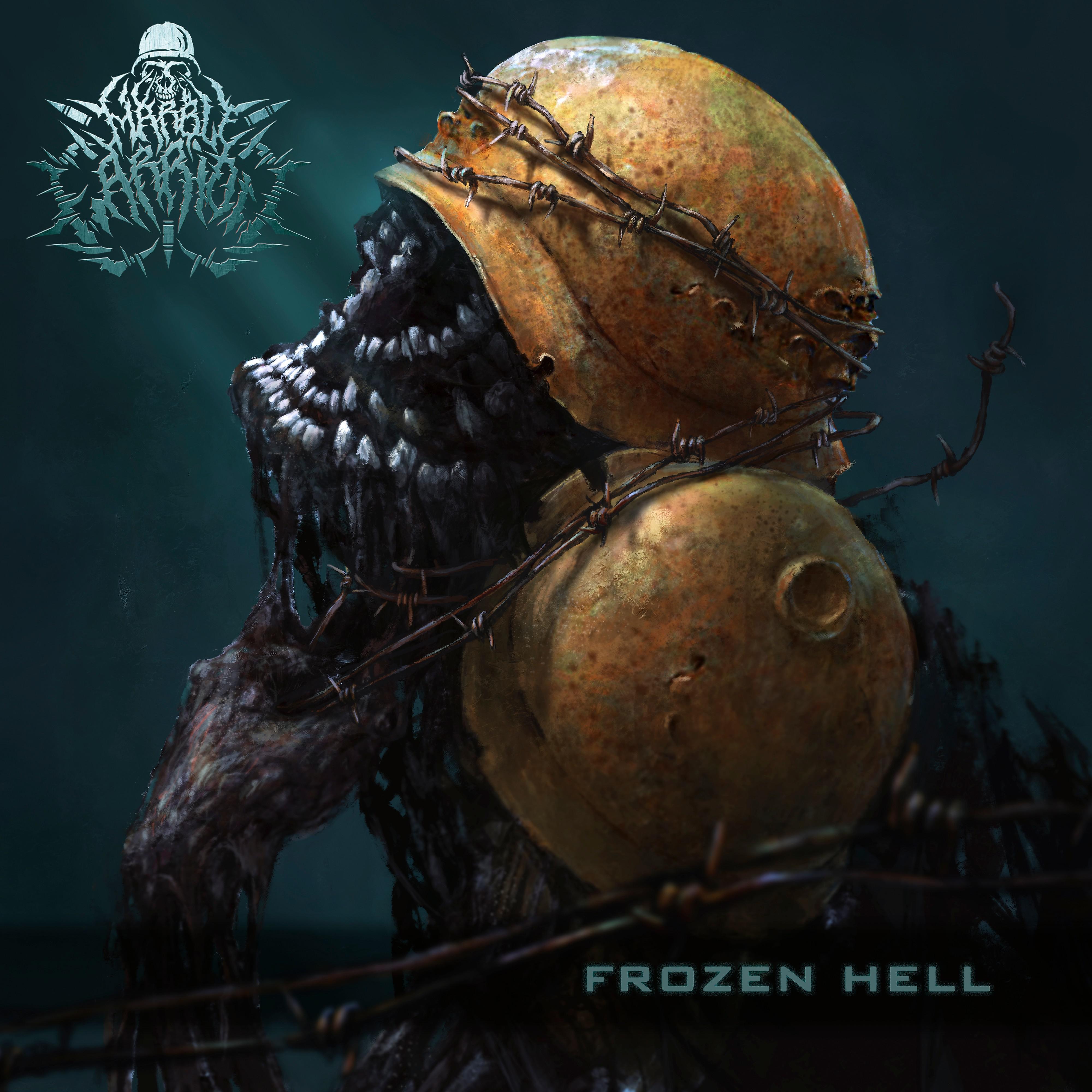 Постер альбома Frozen Hell
