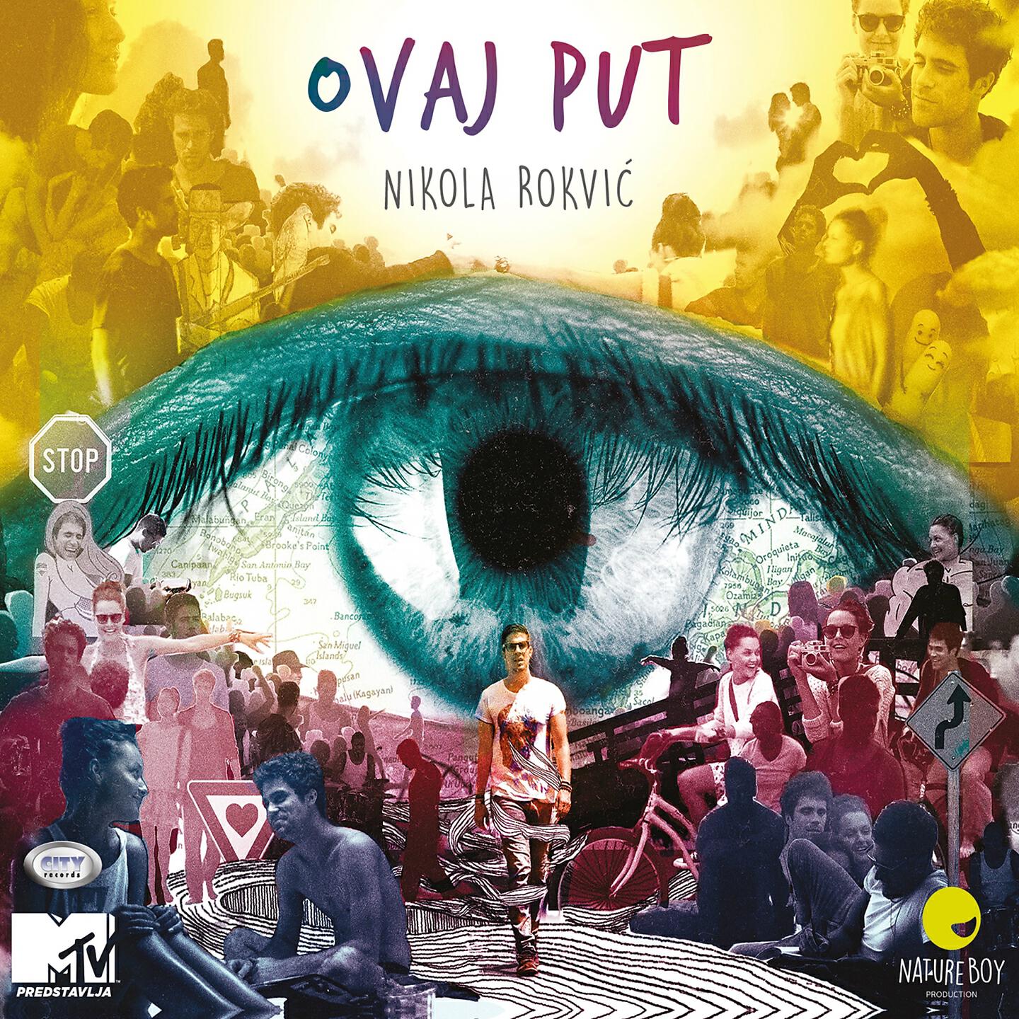 Nikola Rokvic - Našao Sam Te (Drugi Put)