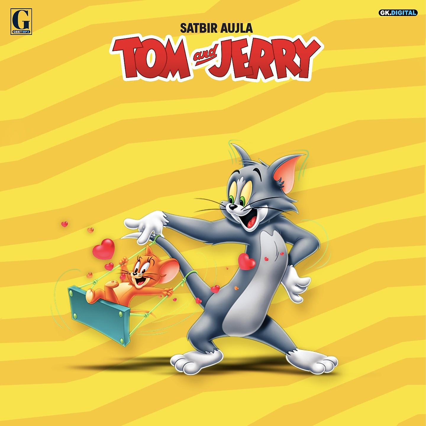 Постер альбома Tom and Jerry
