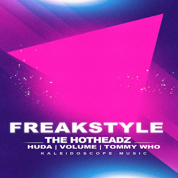 DJ Volume - Freakstyle (HUDA Mix)