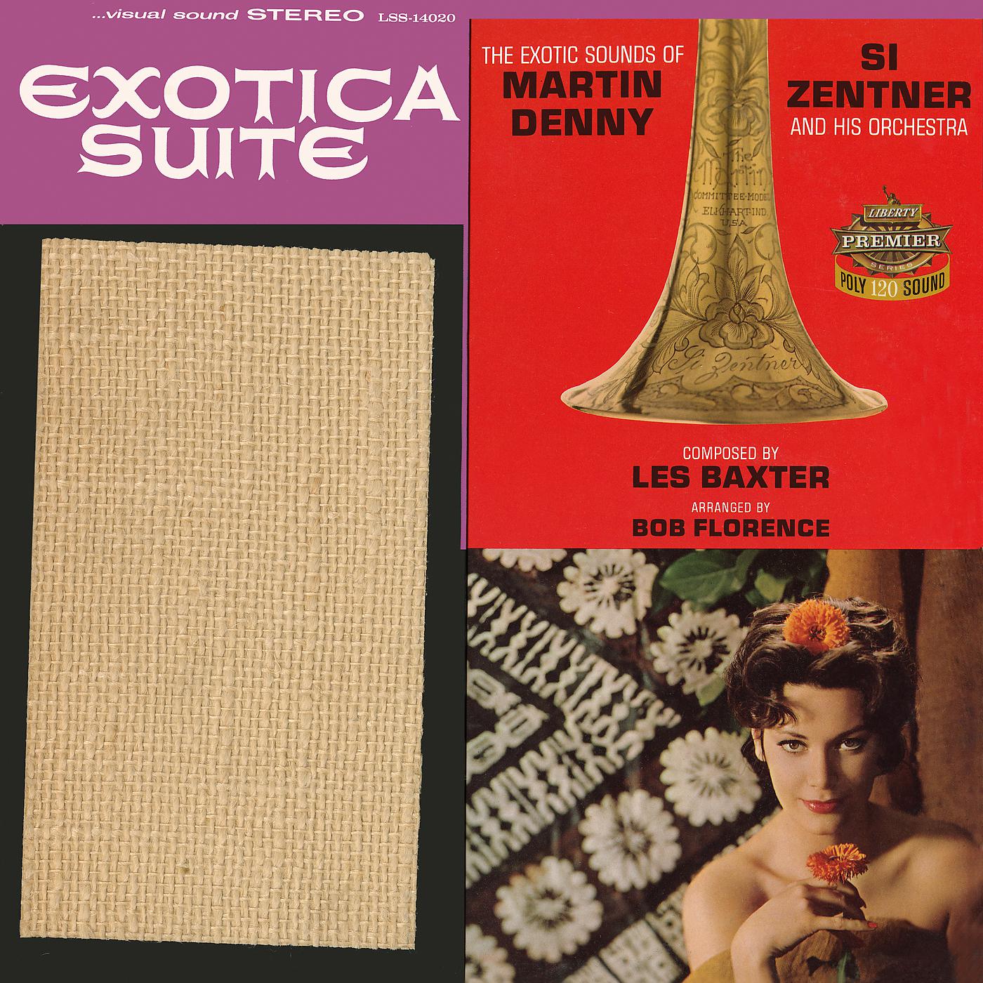 Постер альбома Exotica Suite