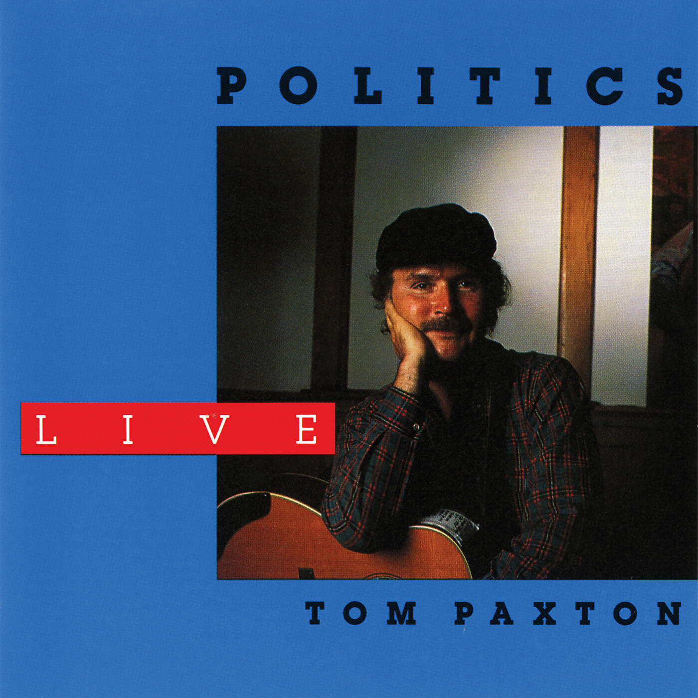 Tom Paxton - The Death Of Stephen Biko (Live / 1988)