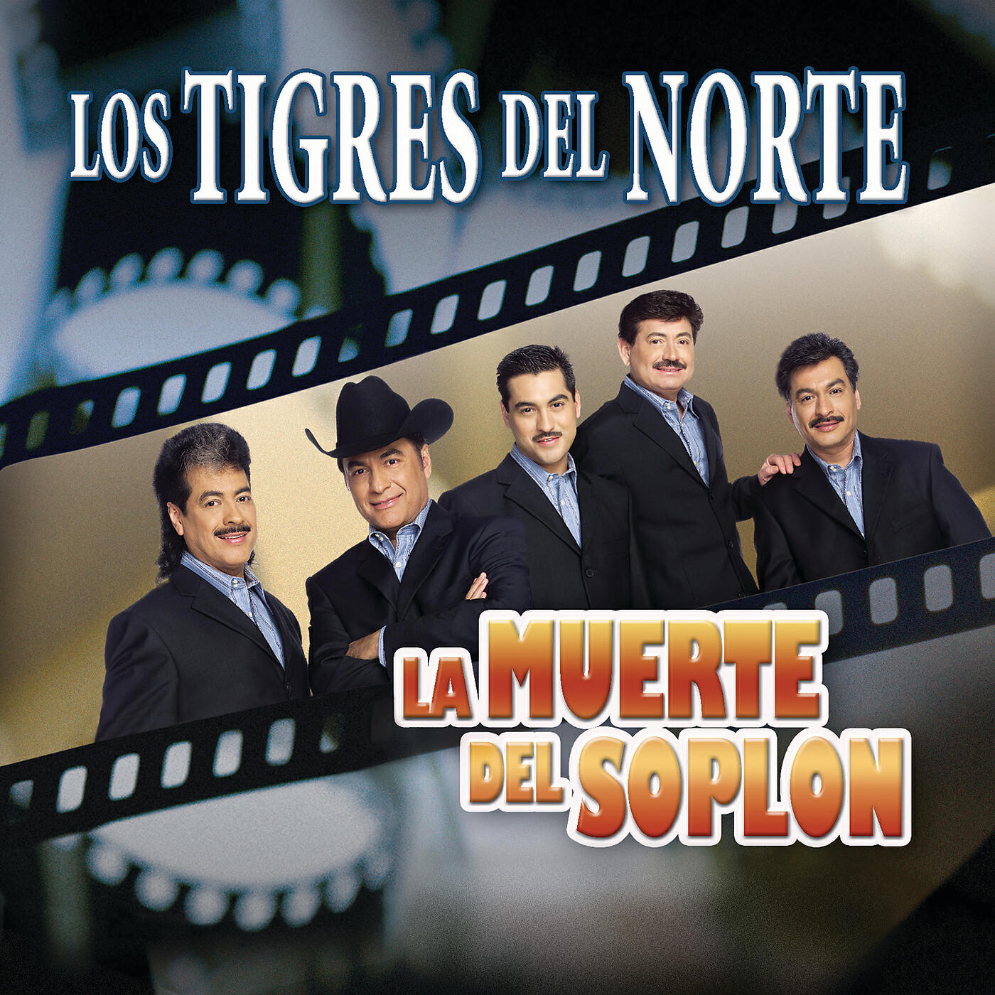 Los Tigres Del Norte - Los Hijos De Hernandez (Album Version)