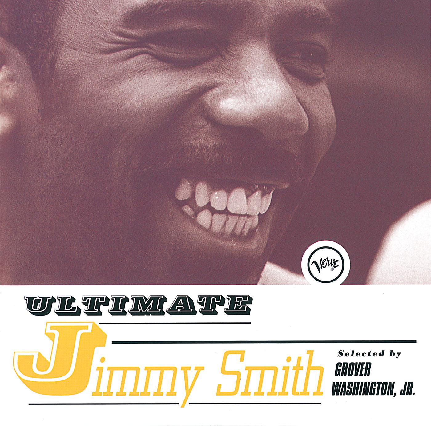 Постер альбома Ultimate Jimmy Smith