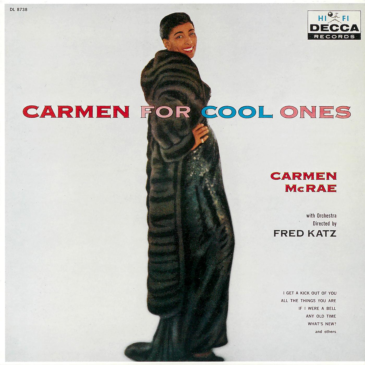 Постер альбома Carmen For Cool Ones