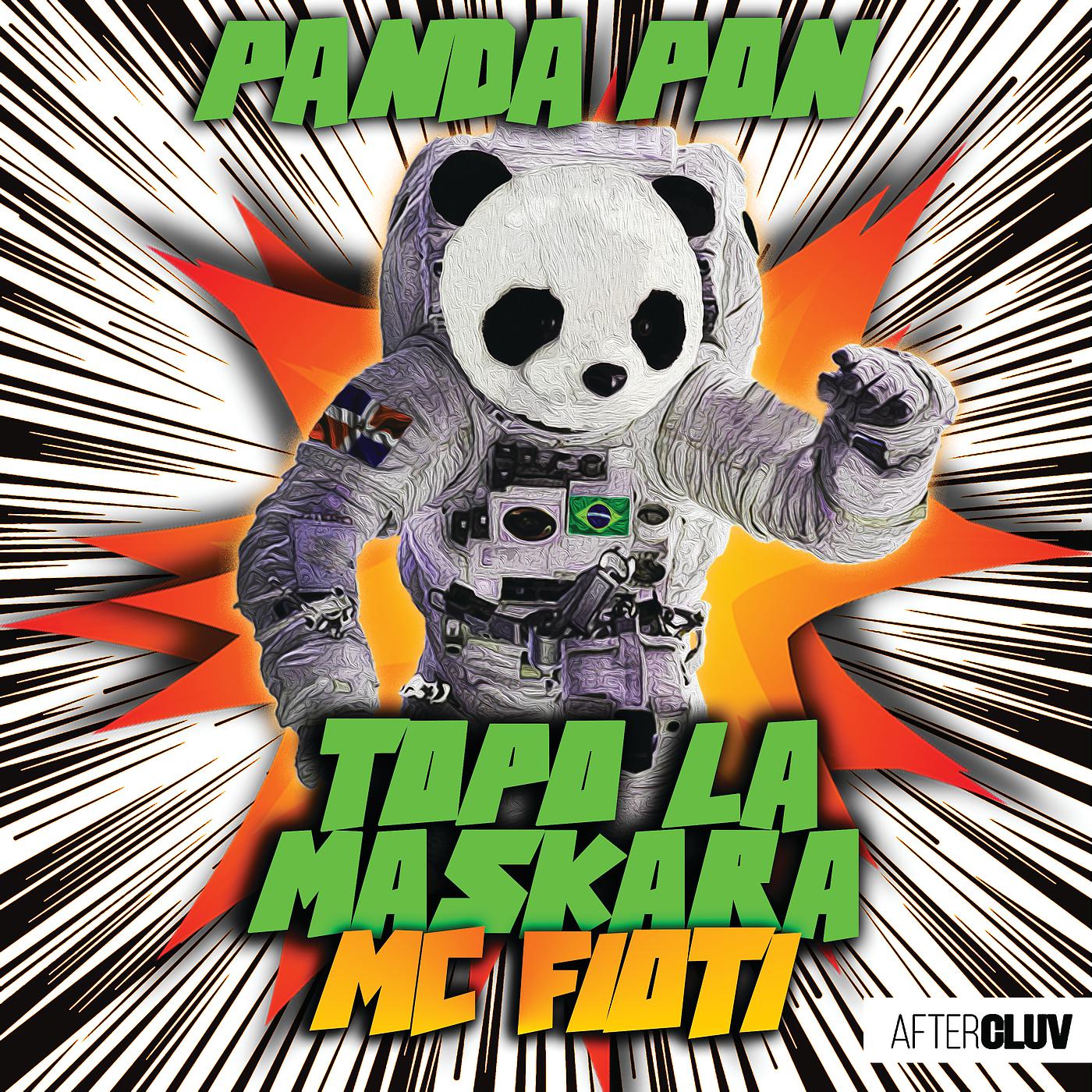 Постер альбома Panda Pon