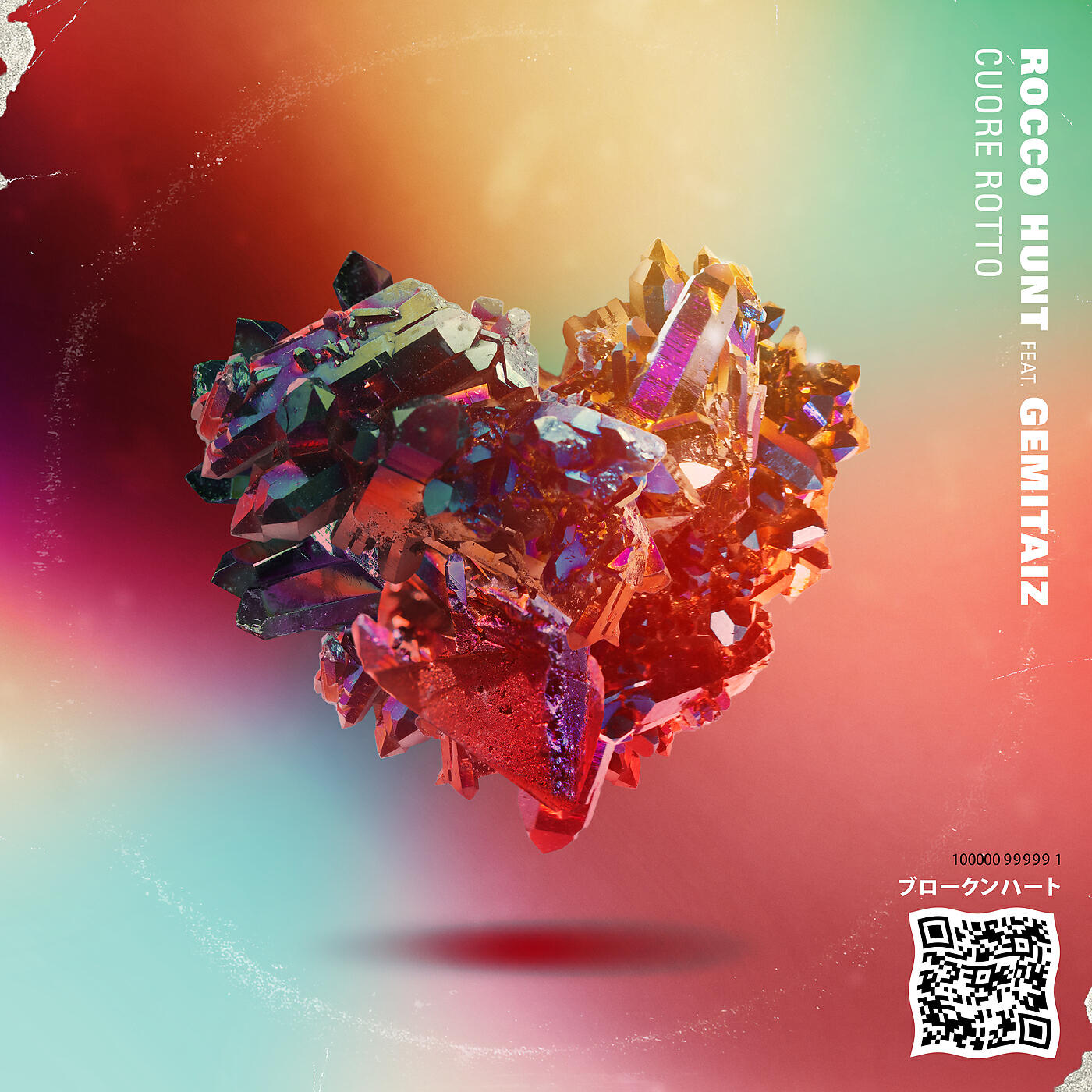 Rocco Hunt - Cuore Rotto