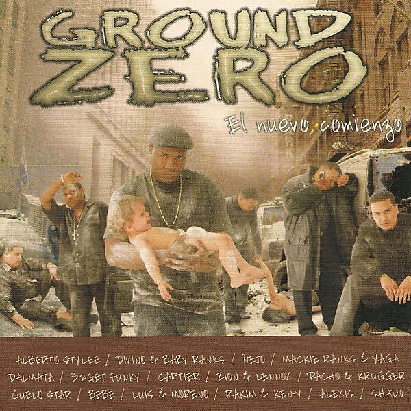 Mackie Ranks - Ground Zero (Radio Version 3)