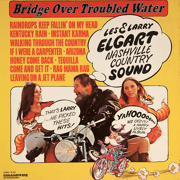Постер альбома Bridge Over Troubled Waters