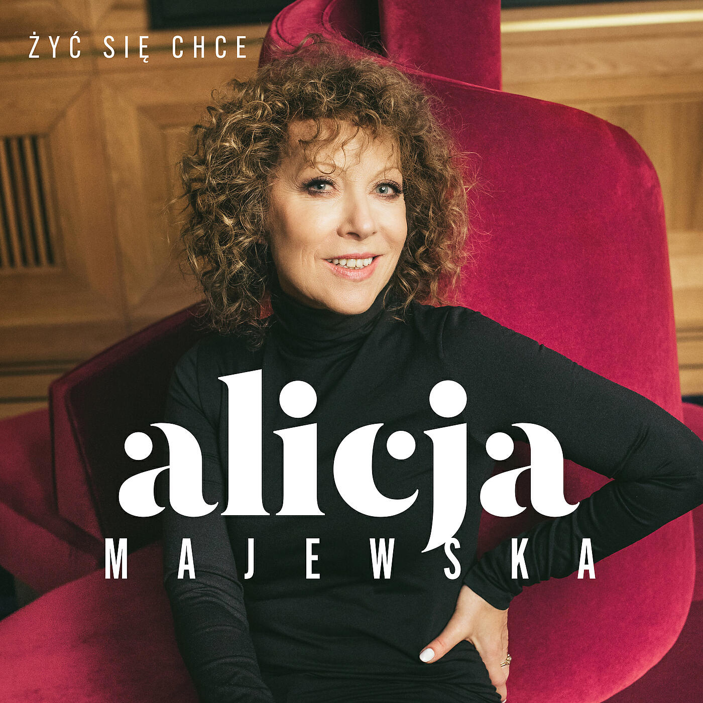 Alicja Majewska - Żal Niebieski