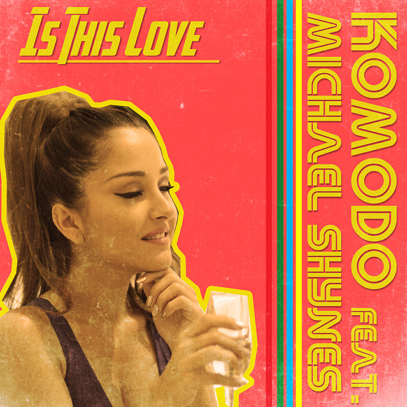 Komodo - Is This Love
