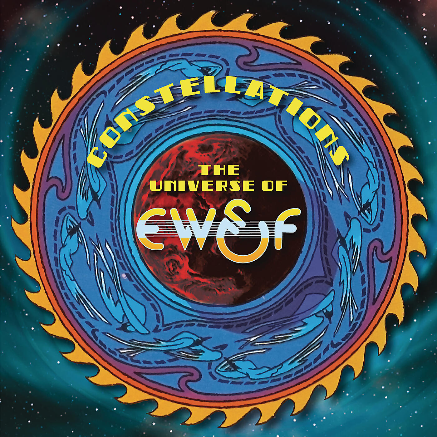 Earth, Wind & Fire - All About Love (First Impression) (Original Sketch)