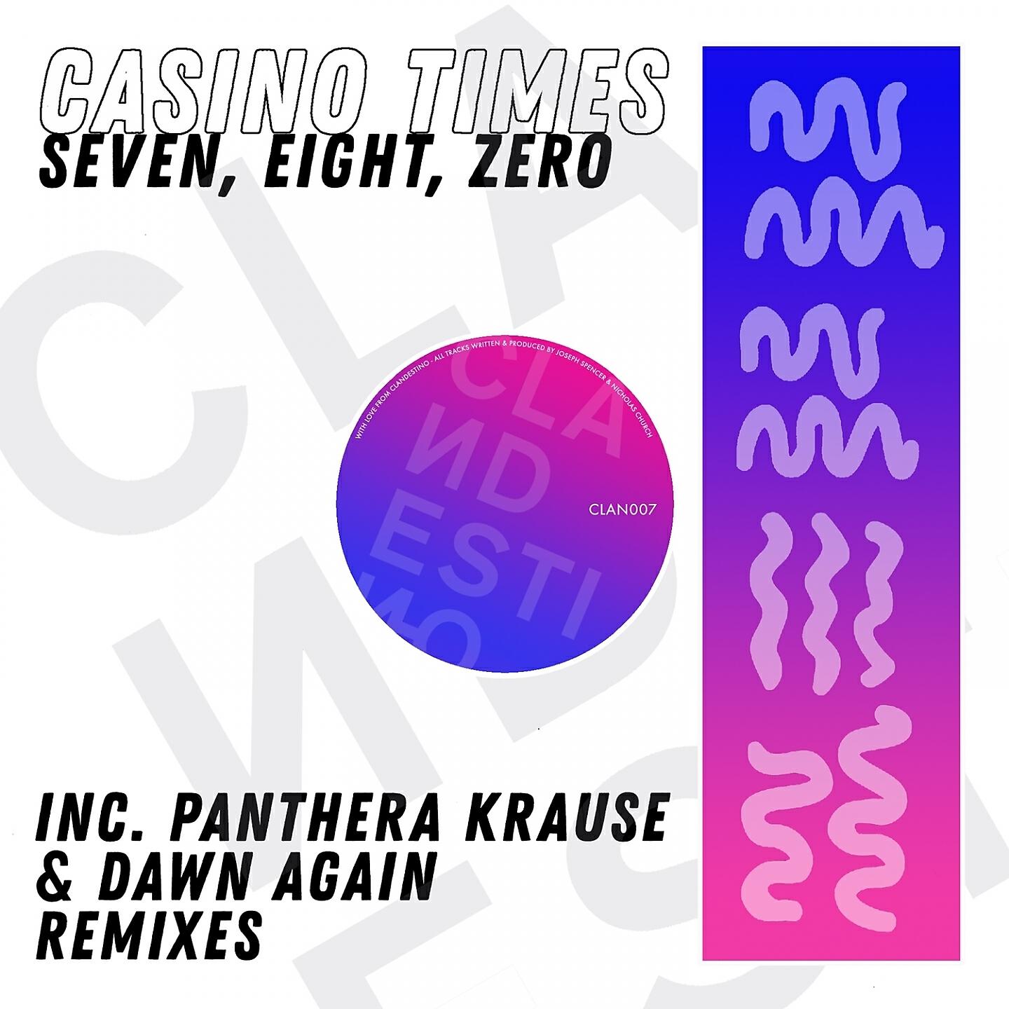 Casino Times - Rhythm Expander (Dawn Again Remix)