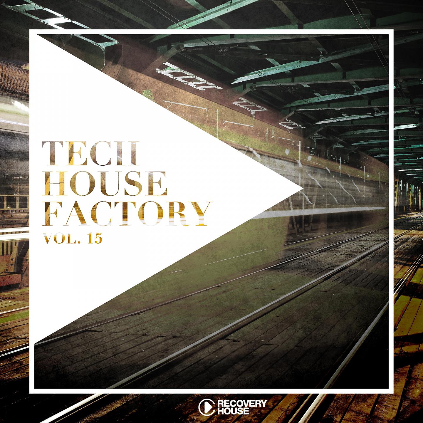 Постер альбома Tech House Factory, Vol. 15
