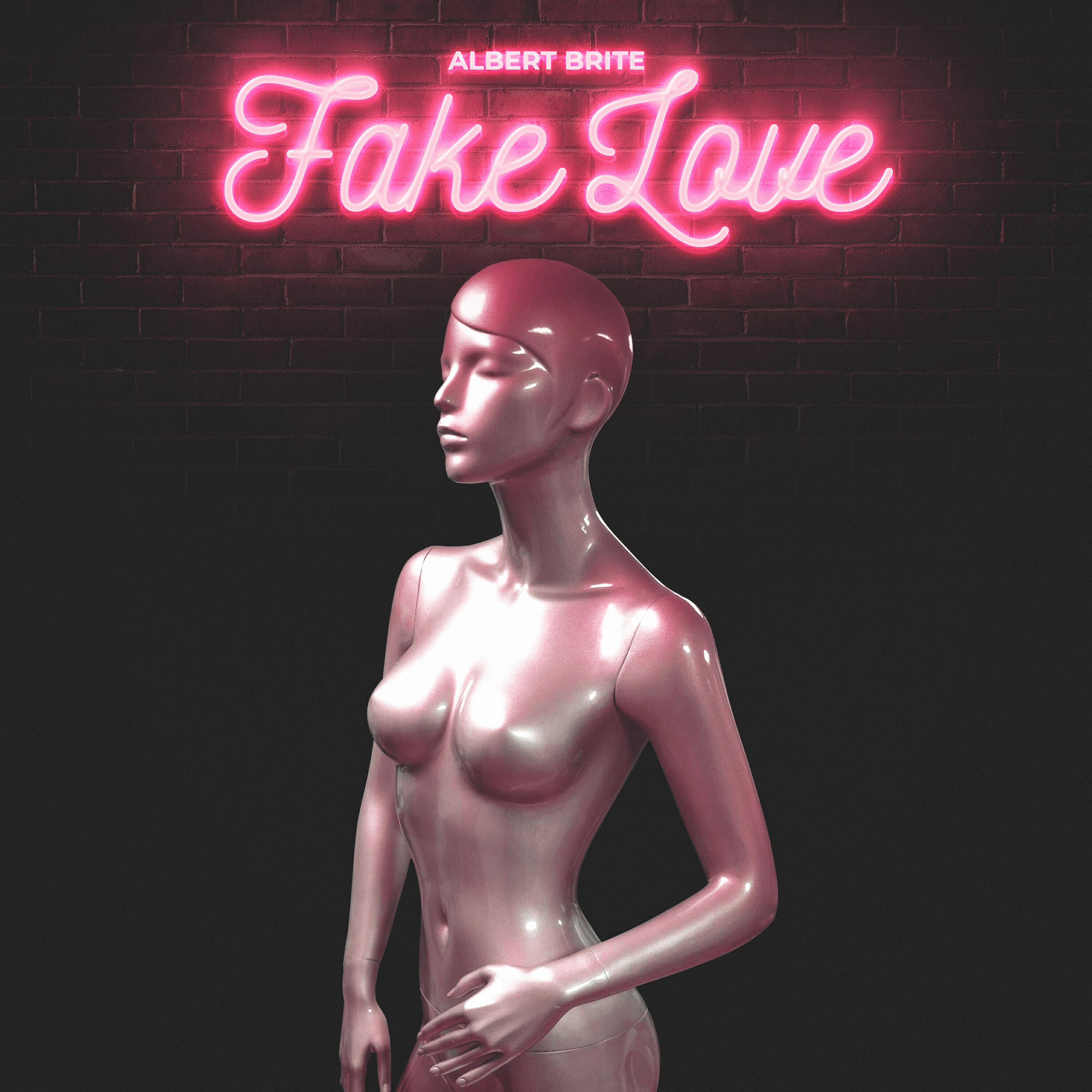 Albert Brite - Fake Love