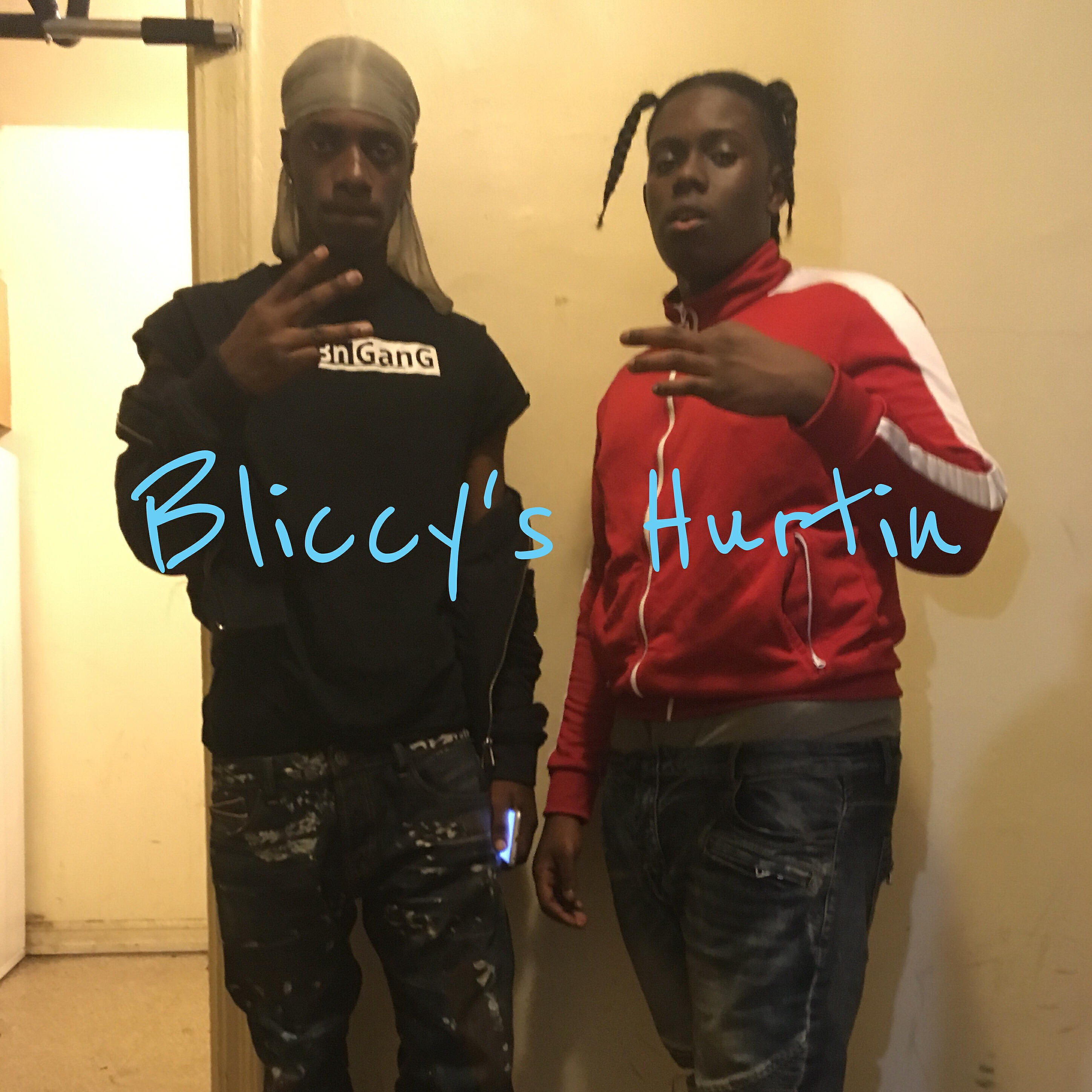 Sheff G - Bliccy's Hurtin (feat. Sleepy Hallow)