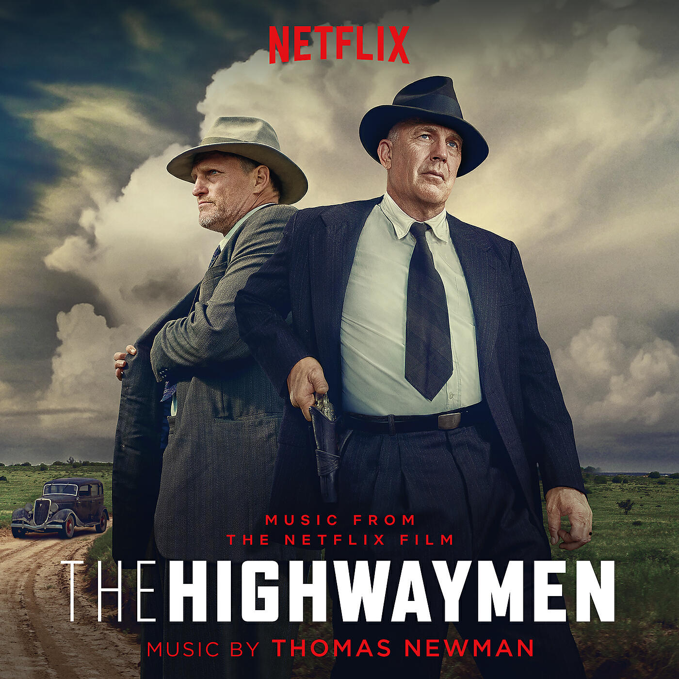 Thomas Newman - The Highwaymen (End Title)