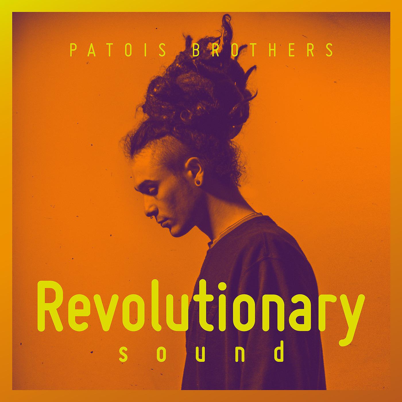 Постер альбома Revolutionary Sound