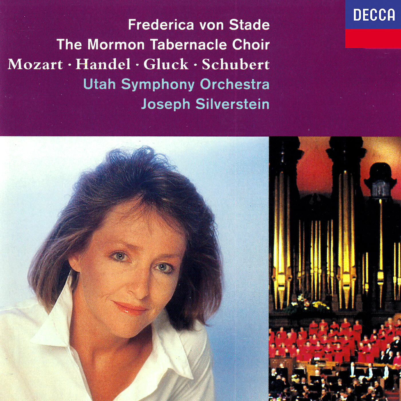 The Mormon Tabernacle Choir - Handel: Zadok the Priest (Coronation Anthem No. 1), HWV 258 (Live)