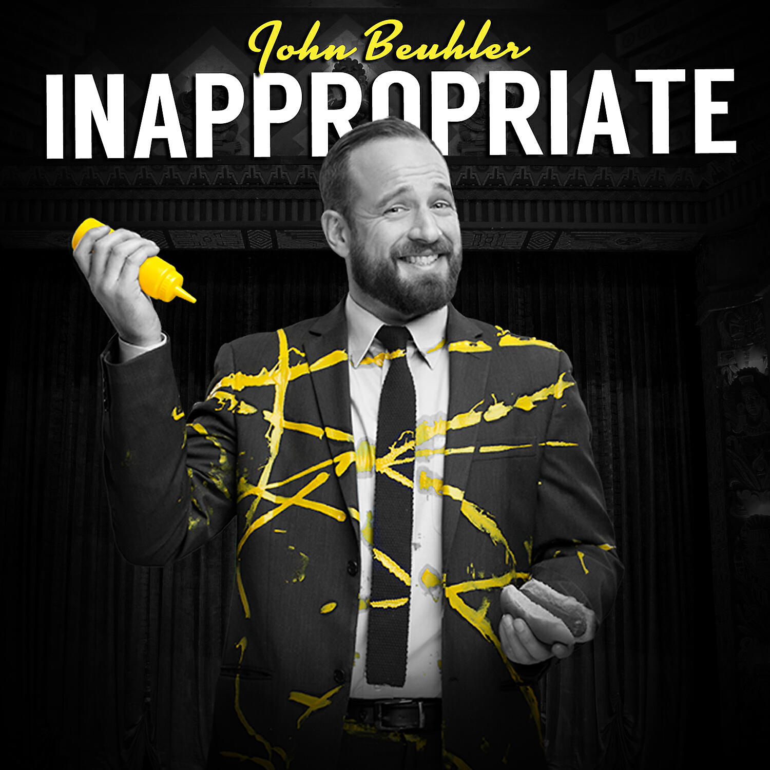 John Beuhler - Emotional Abuse