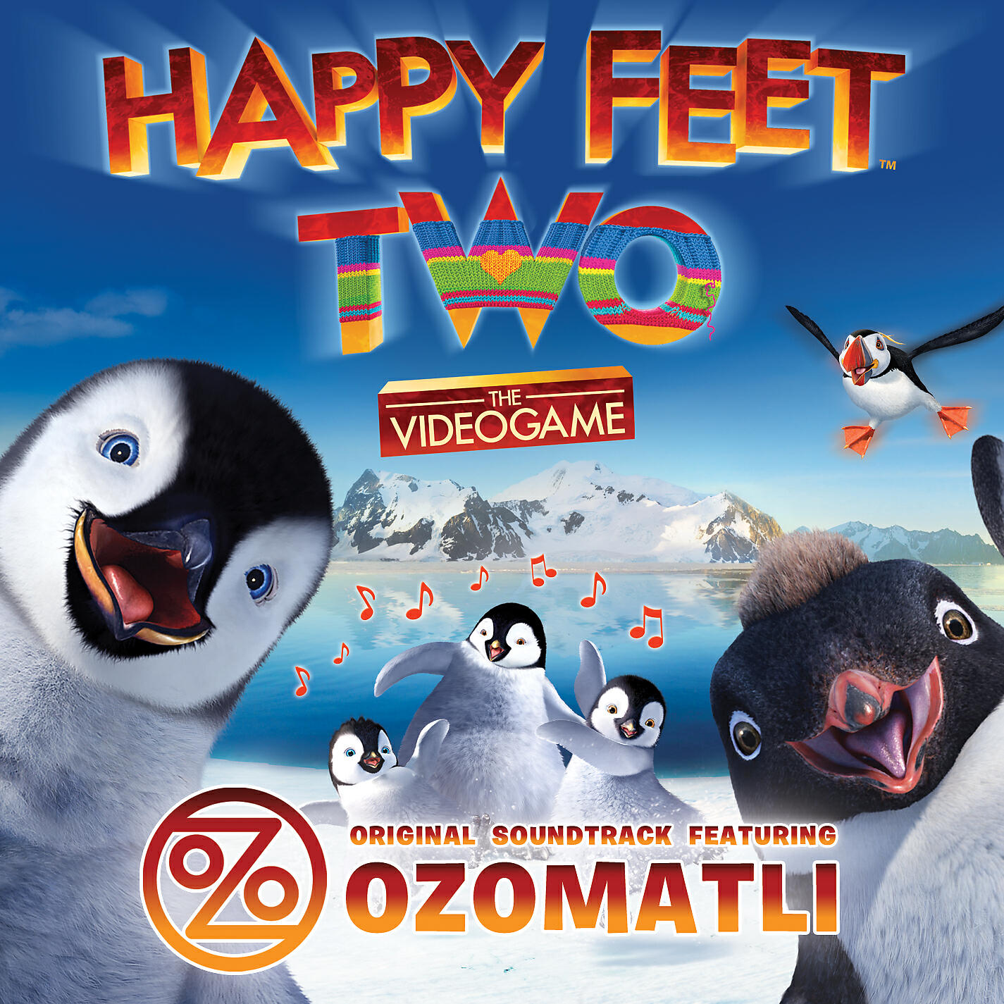 Ozomatli - Bailar Pinguino