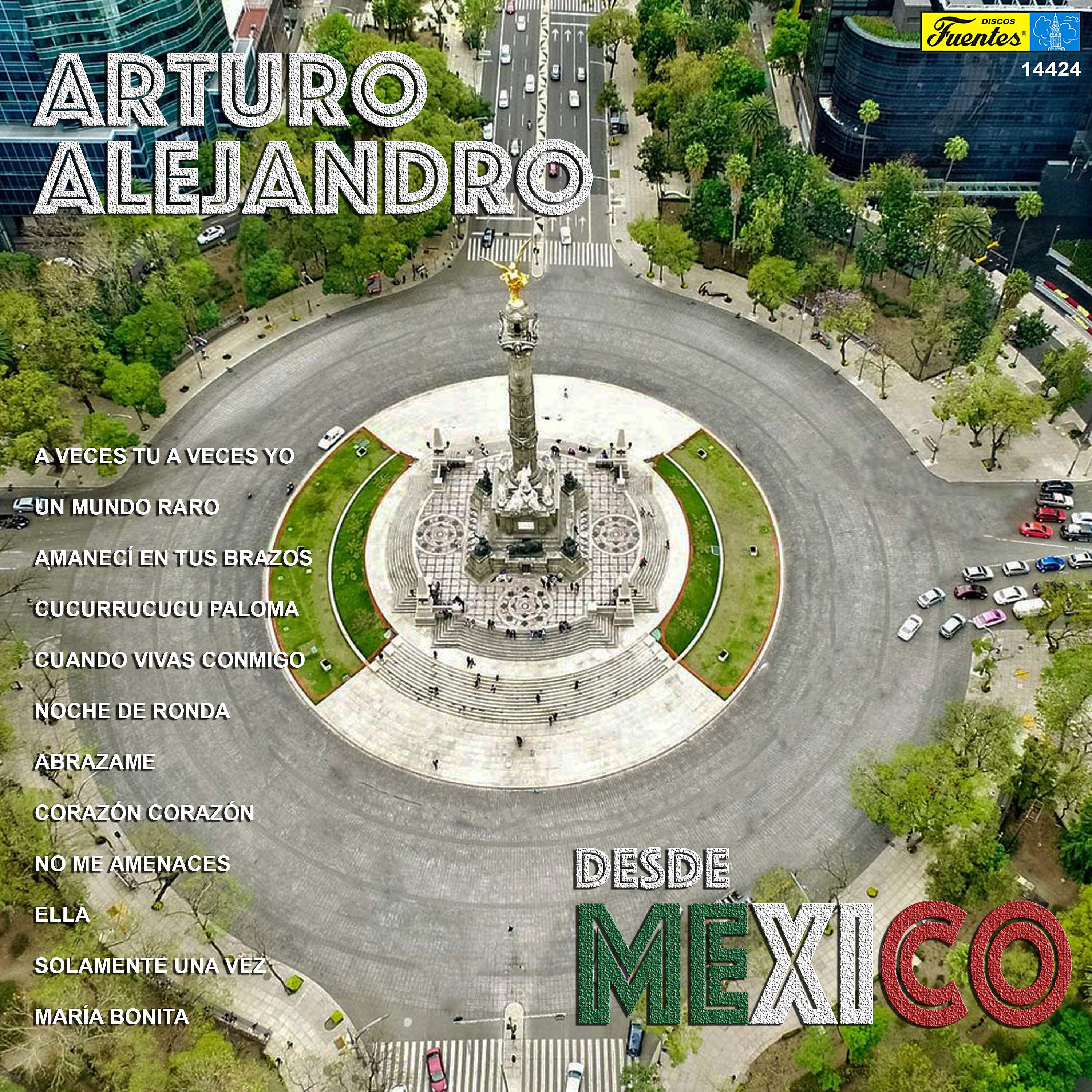 Arturo Alejandro - No Me Amenaces