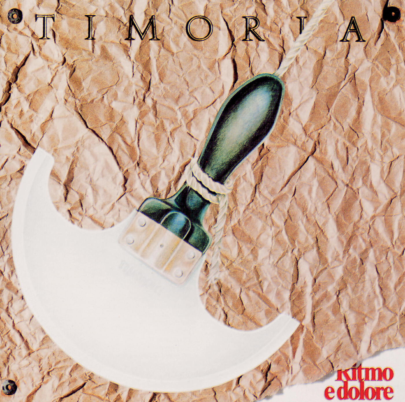 Timoria - Nata Dal Cuore