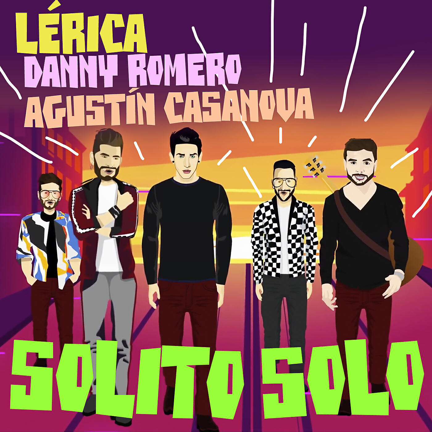 Lerica - Solito Solo
