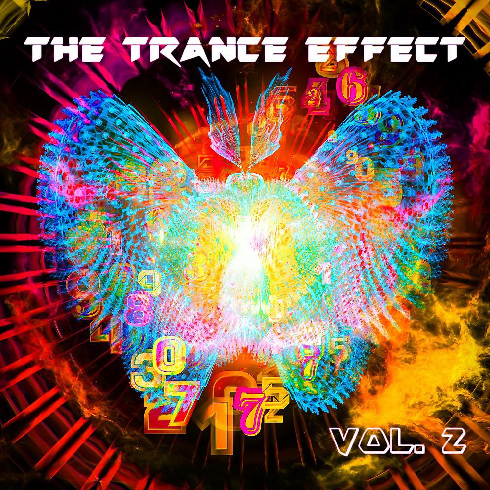 Постер альбома The Trance Effekt, Vol. 2