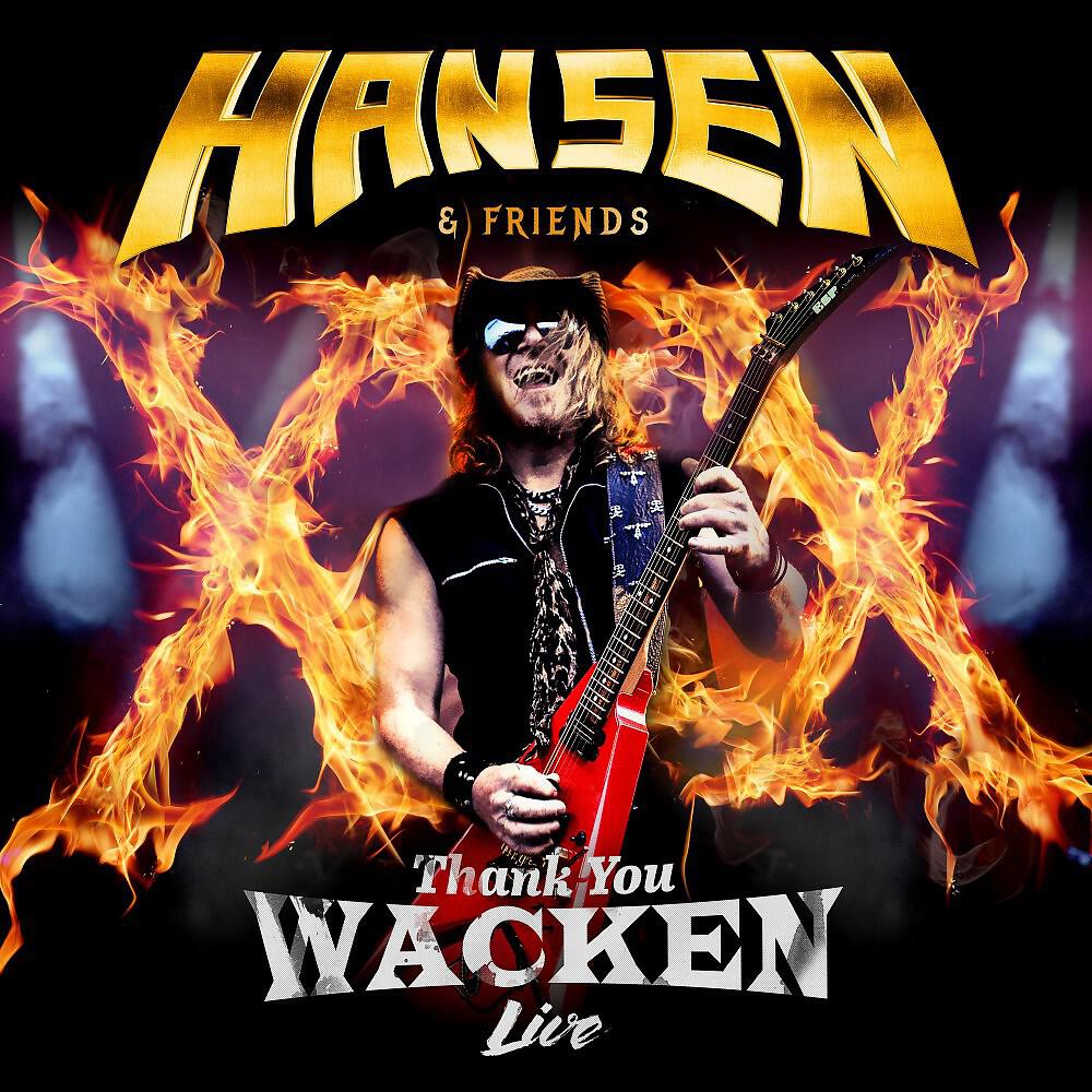 Kai Hansen - Contract Song (Live at Wacken)