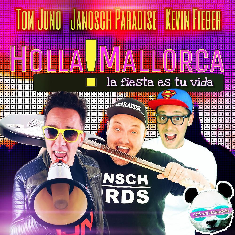 Постер альбома Holla Mallorca