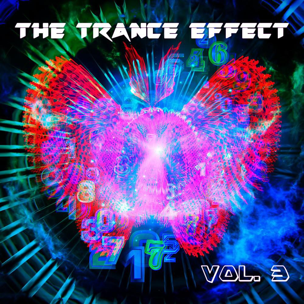 Постер альбома The Trance Effekt, Vol. 3
