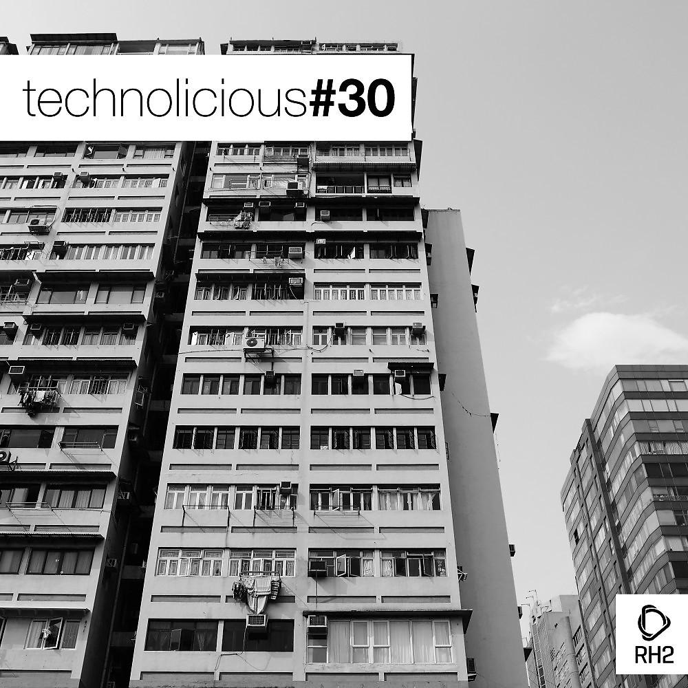 Постер альбома Technolicious #30
