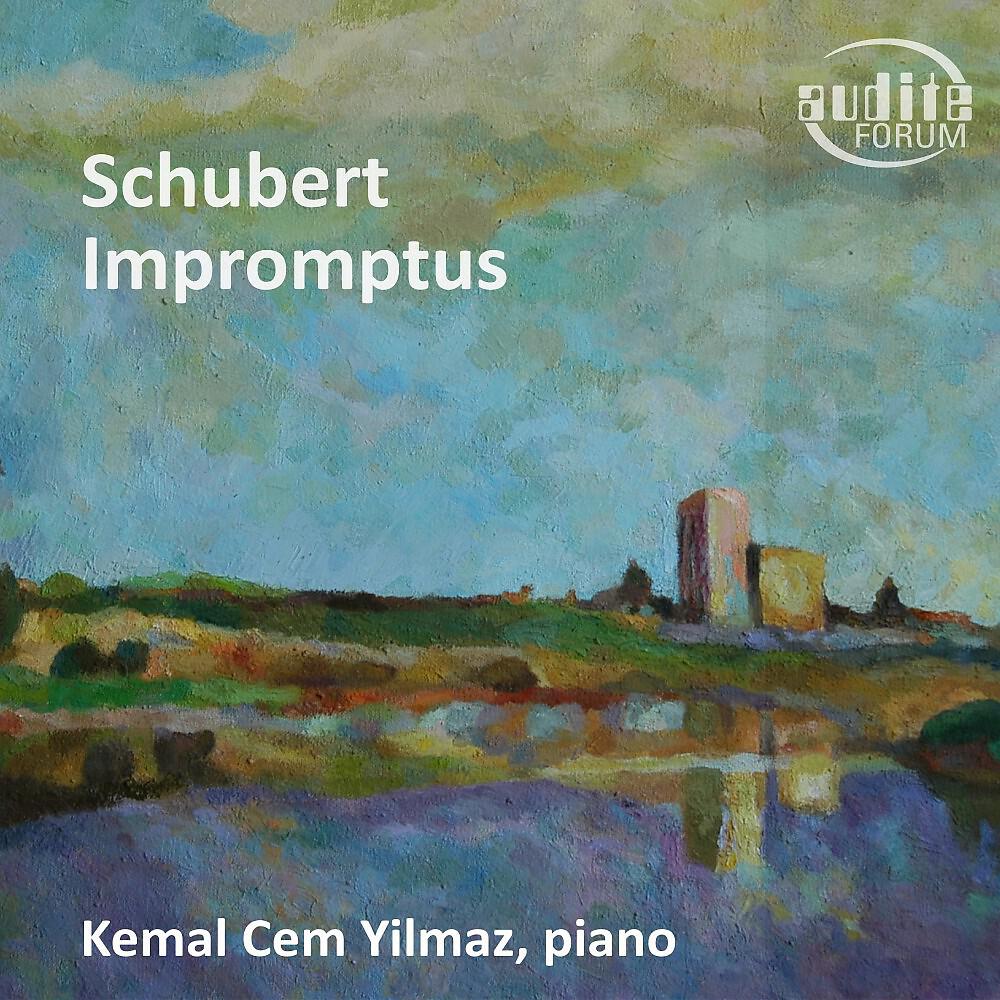 Kemal Cem Yilmaz - Impromptu in E-Flat Major D. 899/2, Op. 90/2