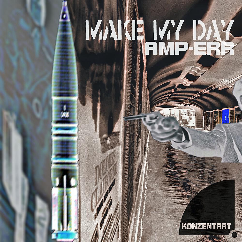 Amp-err - Eliminator