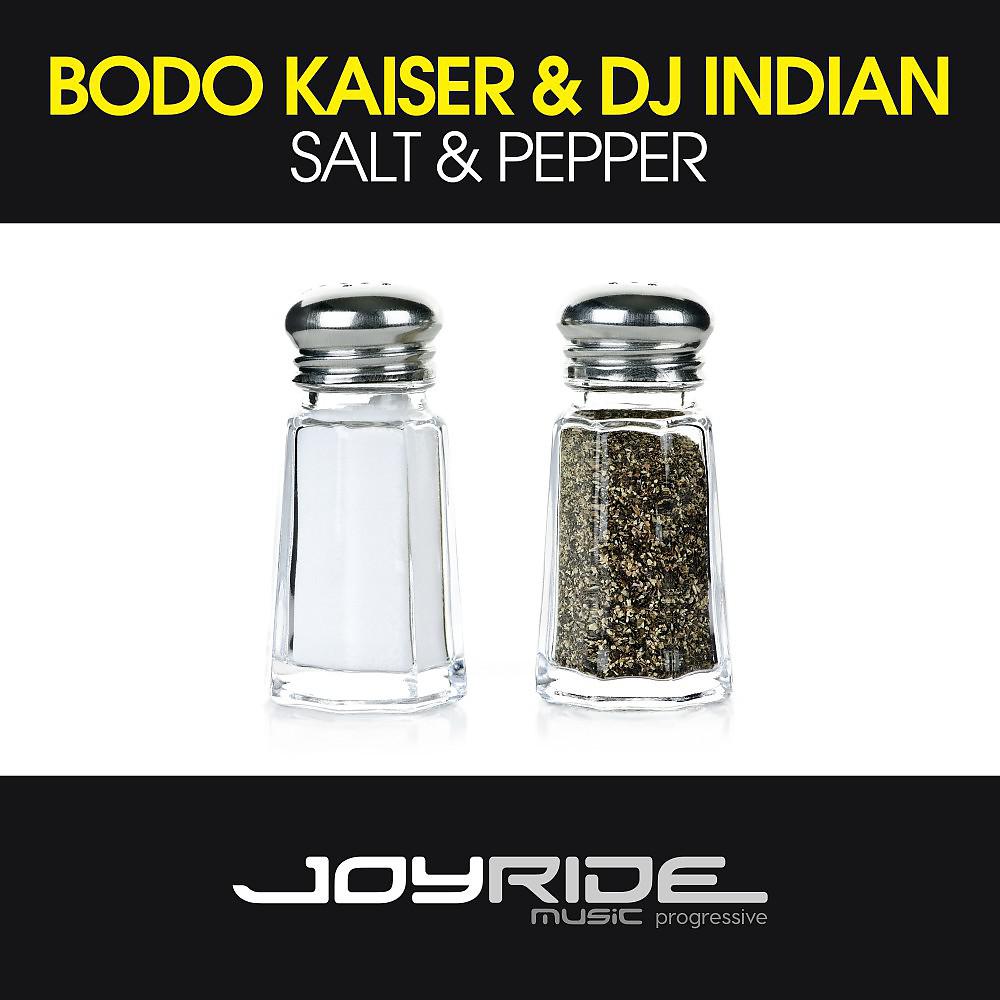 Постер альбома Salt & Pepper