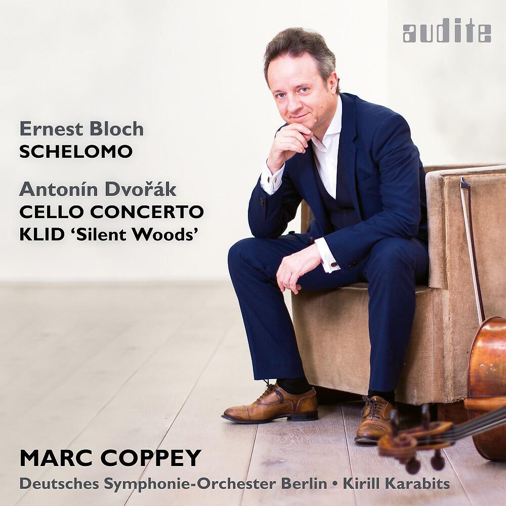 Marc Coppey - Cello Concerto in B Minor, Op. 104 / B. 191: I. Allegro