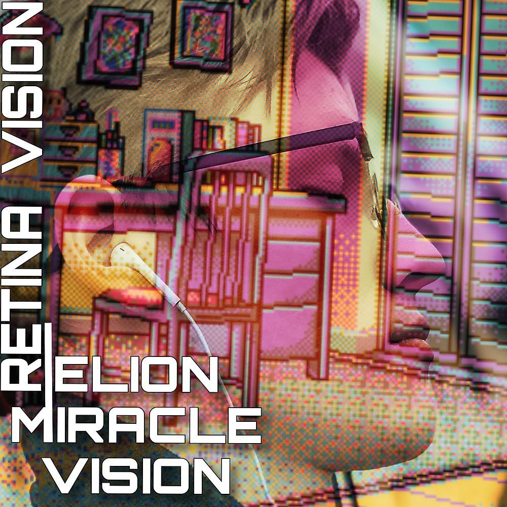 Постер альбома Retina Vision